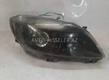 Skoda Fabia 2013 ön faraları